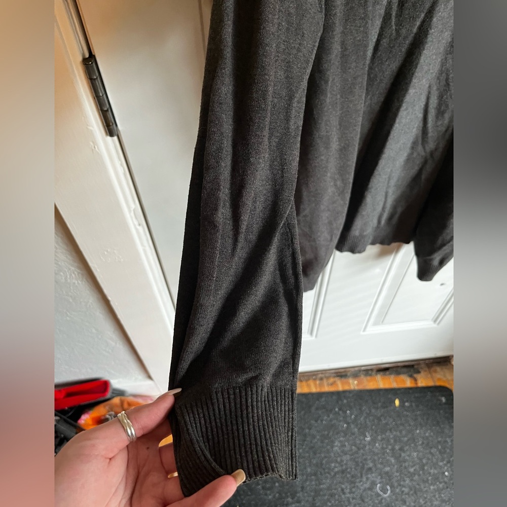 George | Grey Cardigan - Picture 5 of 8